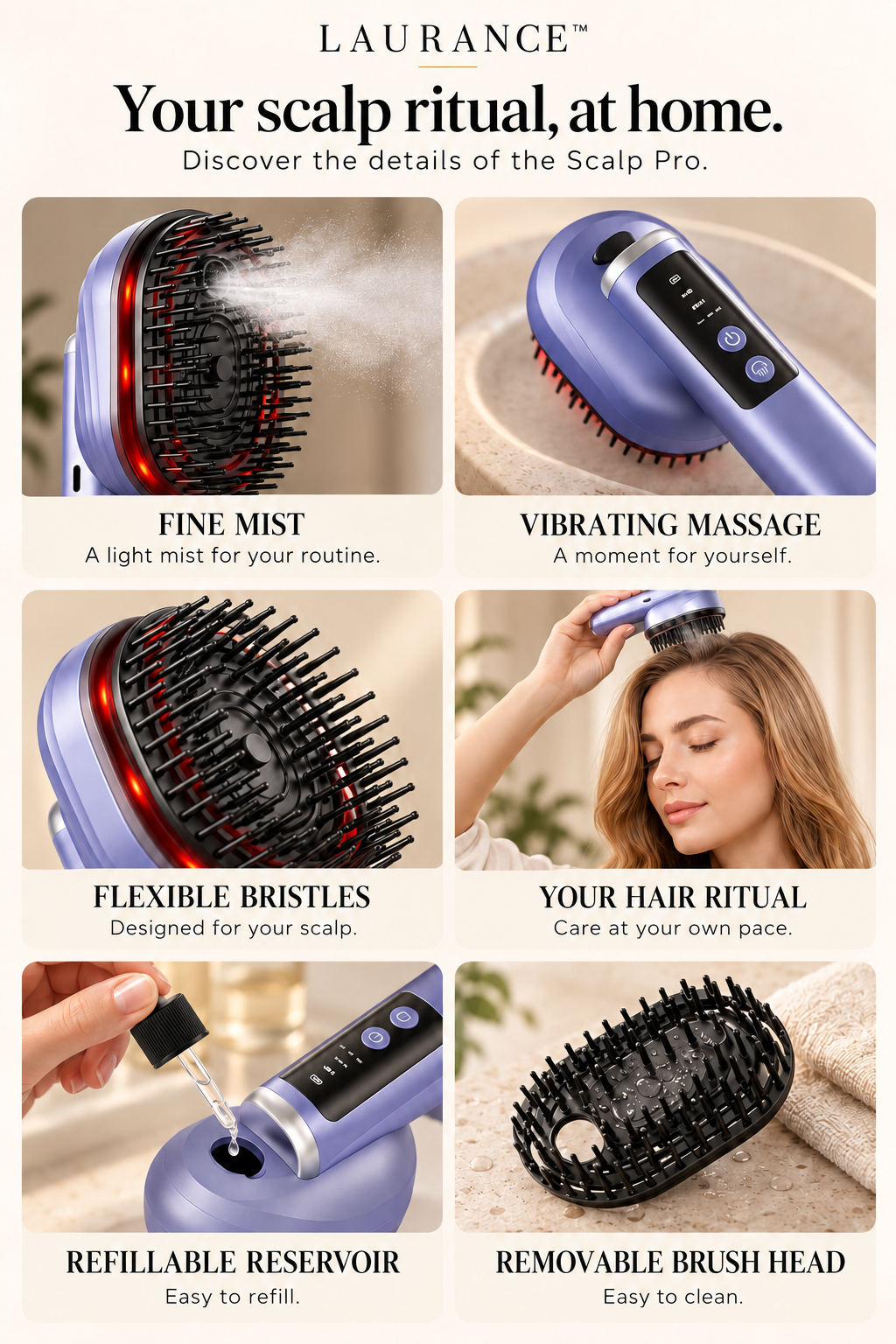Laurance Scalp Pro