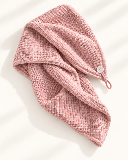 Laurance Luxe Microvezel Haarwrap