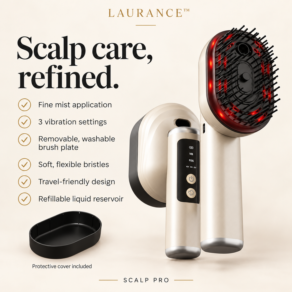 Laurance Scalp Pro