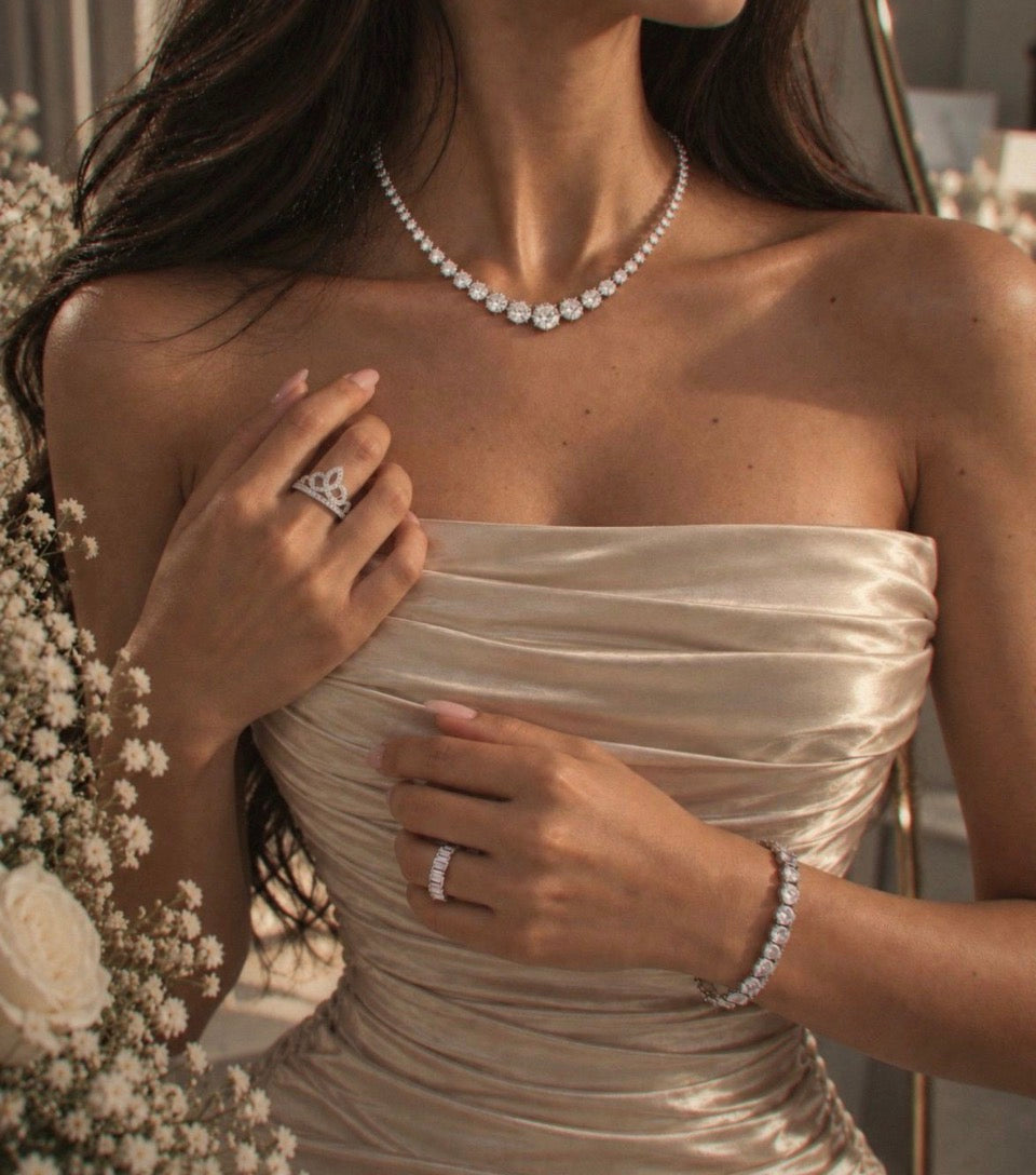Sieraden uit de Laurance-collectie